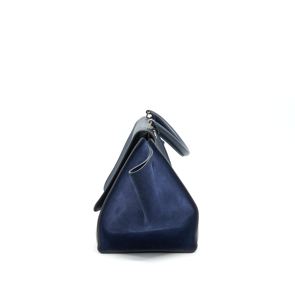 celine-trapeze-bag-navy-with-shw