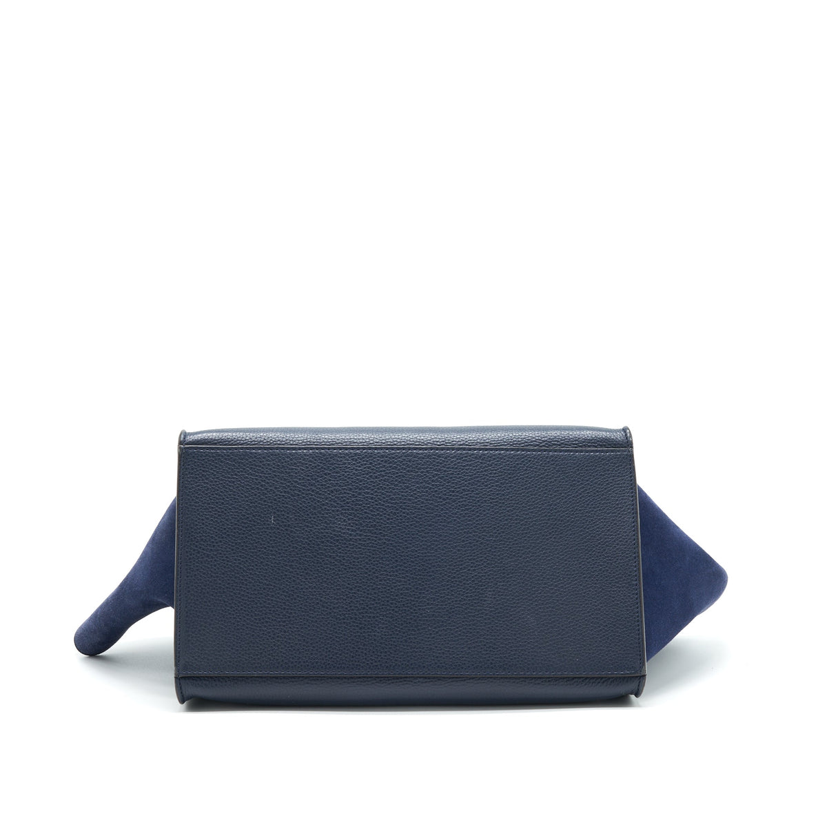 celine-trapeze-bag-navy-with-shw
