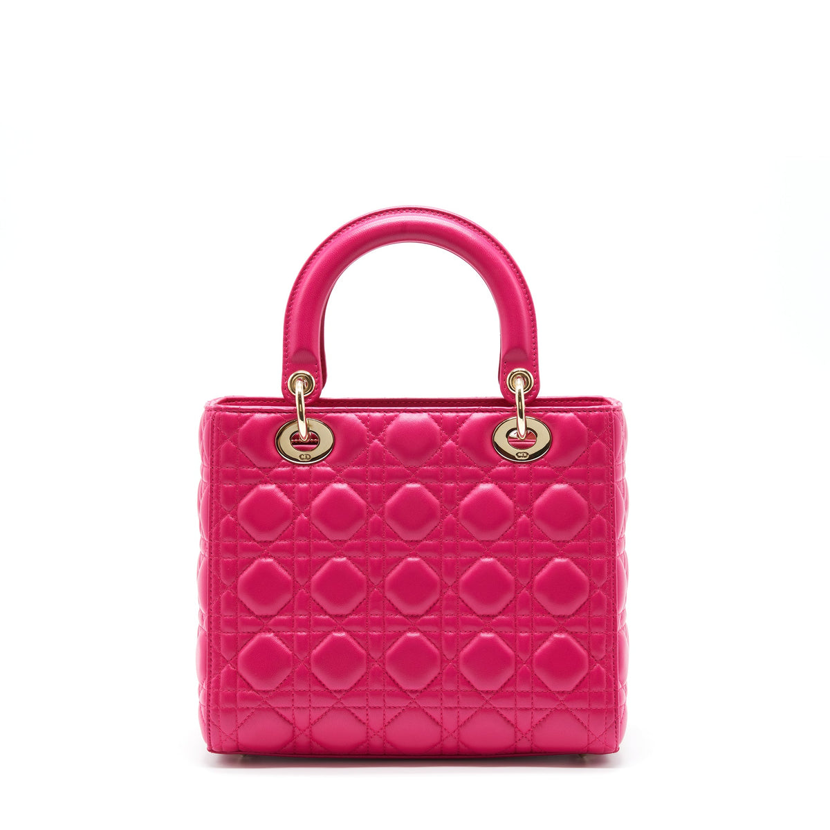 dior-lady-dior-medium-lambskin-pink-ghw