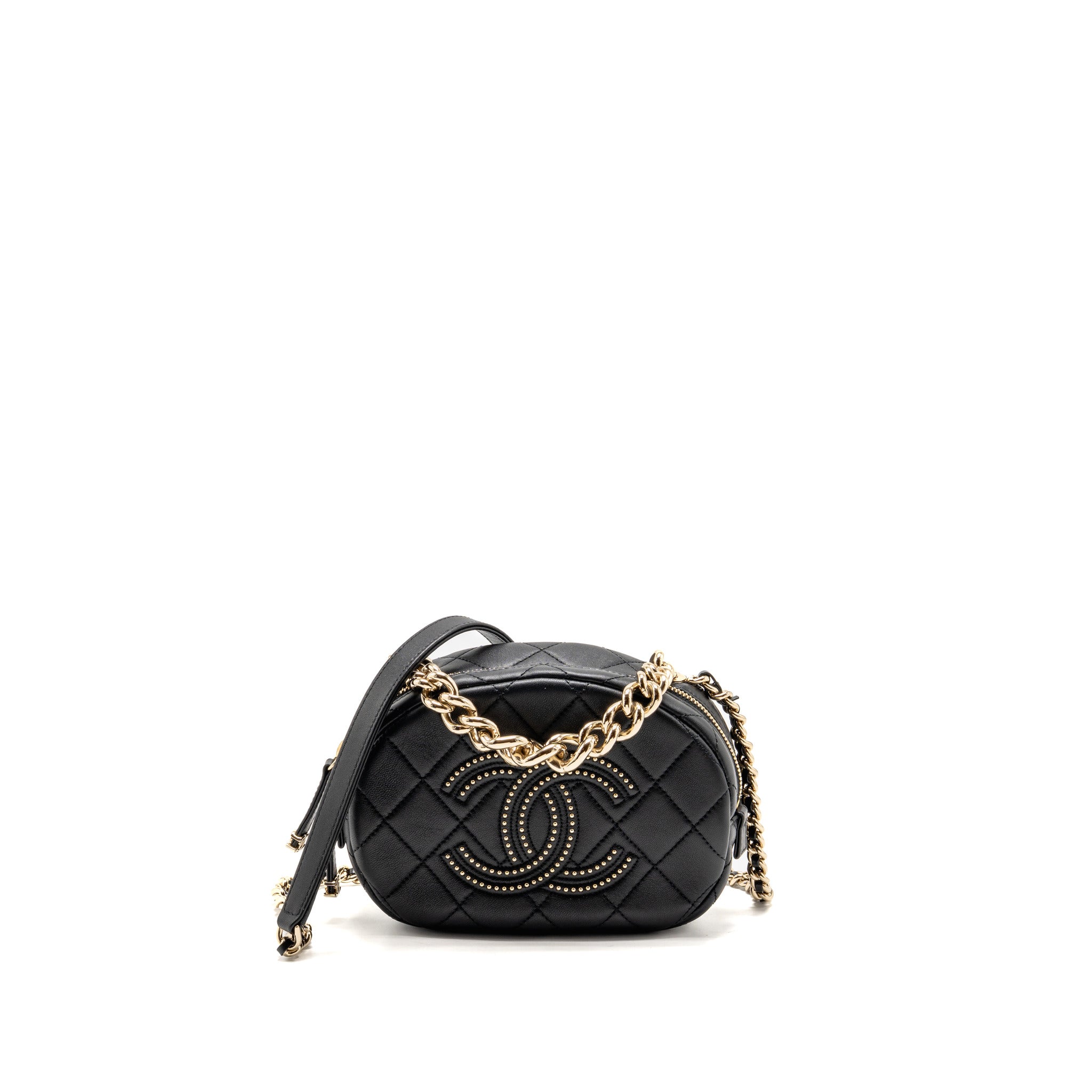 chanel-chain-handle-studded-cc-camera-bag-lambskin-black-ghw
