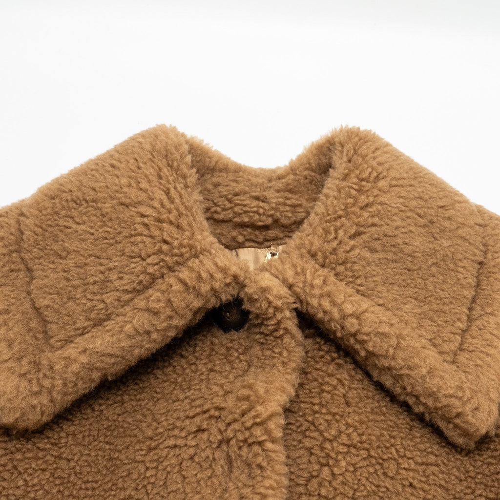 max-mara-size-ml-teddy-cape-camel-wool-silk-brown