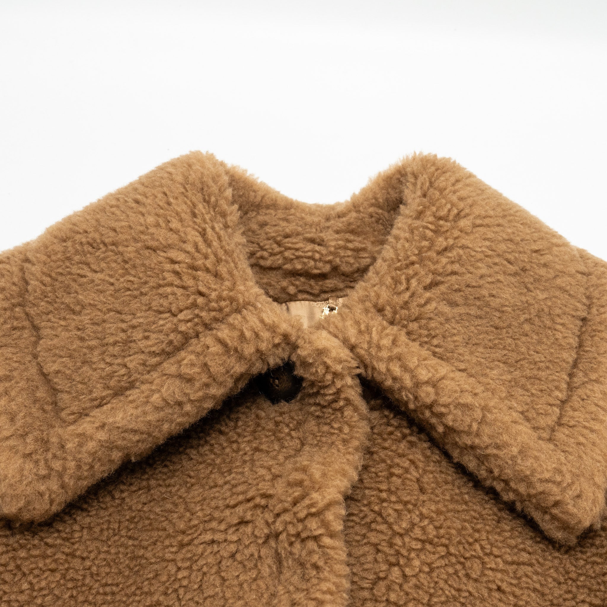 max-mara-size-ml-teddy-cape-camel-wool-silk-brown