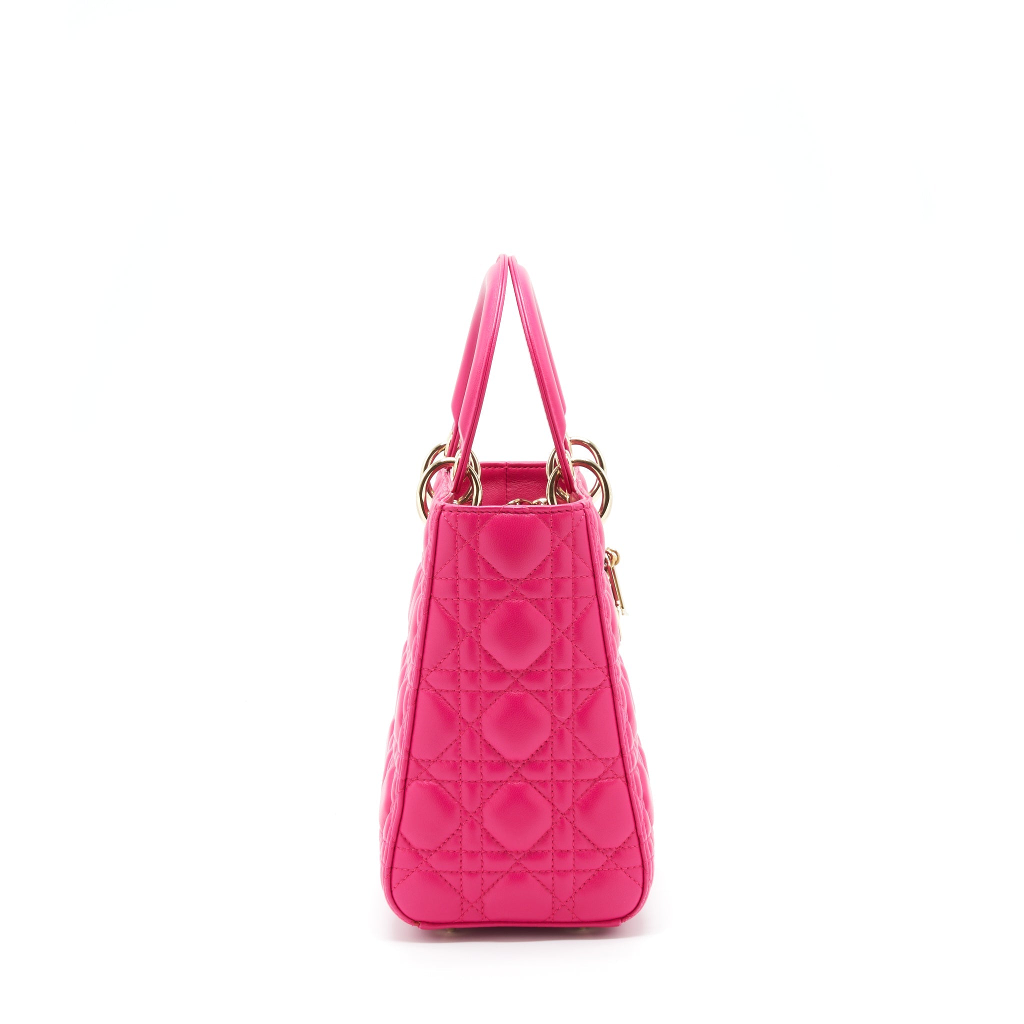 dior-lady-dior-medium-lambskin-pink-ghw