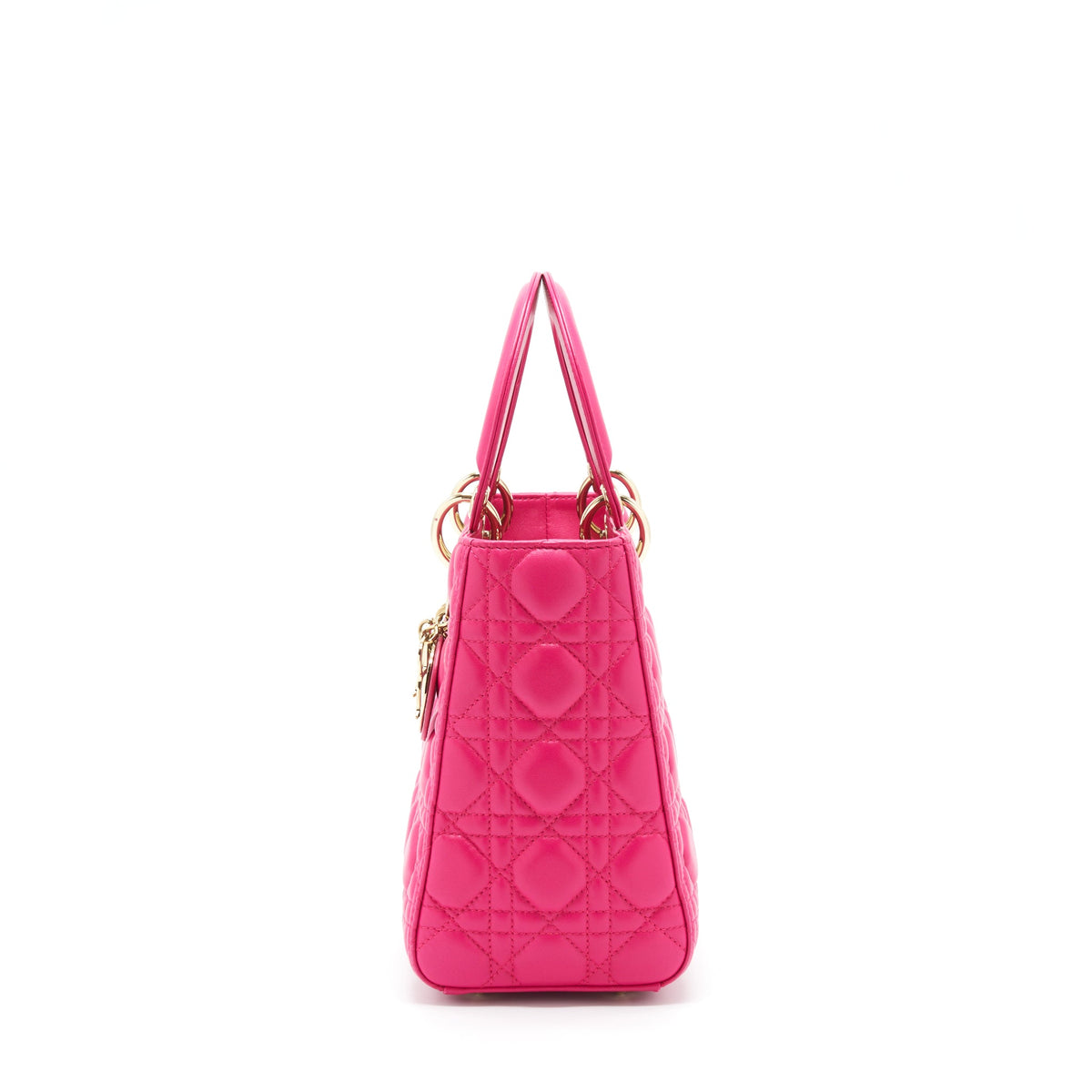 dior-lady-dior-medium-lambskin-pink-ghw