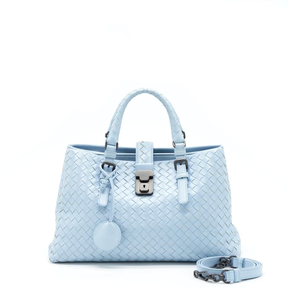 bottega-veneta-roma-tote-bag-lambskin-light-blue-with-brunoto-finish-fardware
