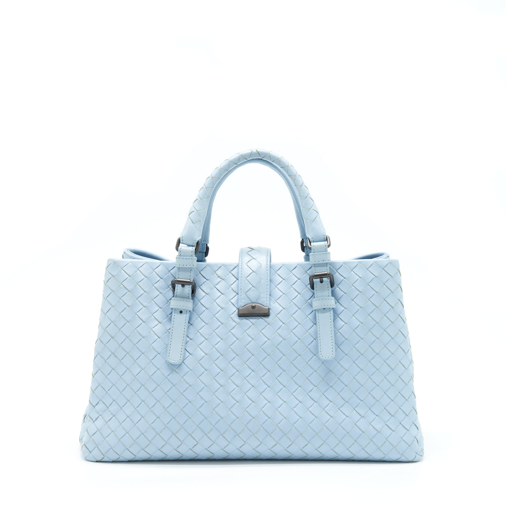 bottega-veneta-roma-tote-bag-lambskin-light-blue-with-brunoto-finish-fardware