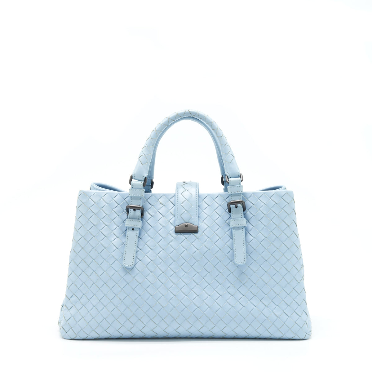 bottega-veneta-roma-tote-bag-lambskin-light-blue-with-brunoto-finish-fardware