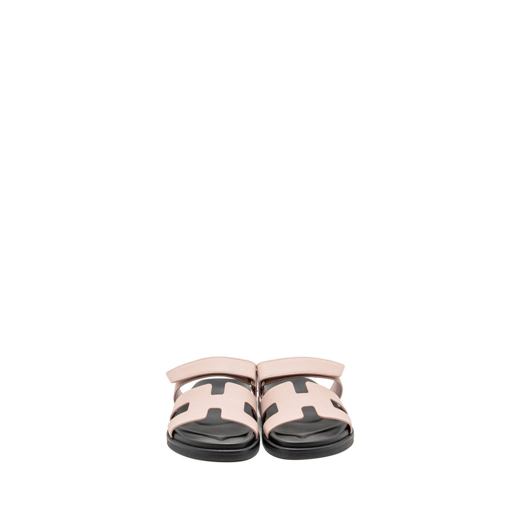 hermes-size-37-chypre-sandals-epsom-rose-porcelaine-shw