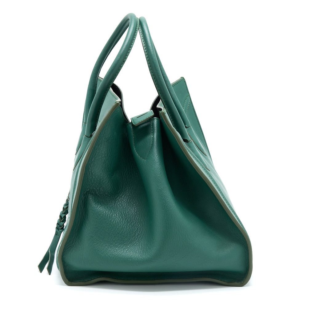 celine-phantom-tote-bag-dark-green