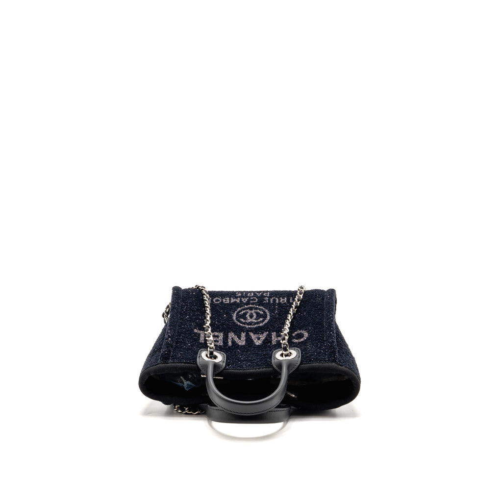 chanel-26a-mini-deauville-tote-fabric-leather-black-shw-microchip