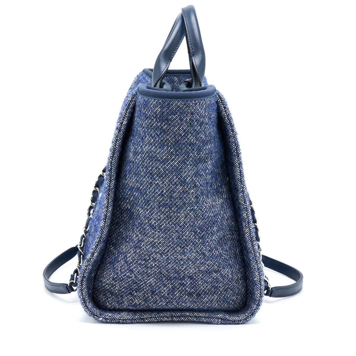 chanel-medium-deauville-tote-navy-lghw