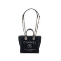 chanel-26a-mini-deauville-tote-fabric-leather-black-shw-microchip