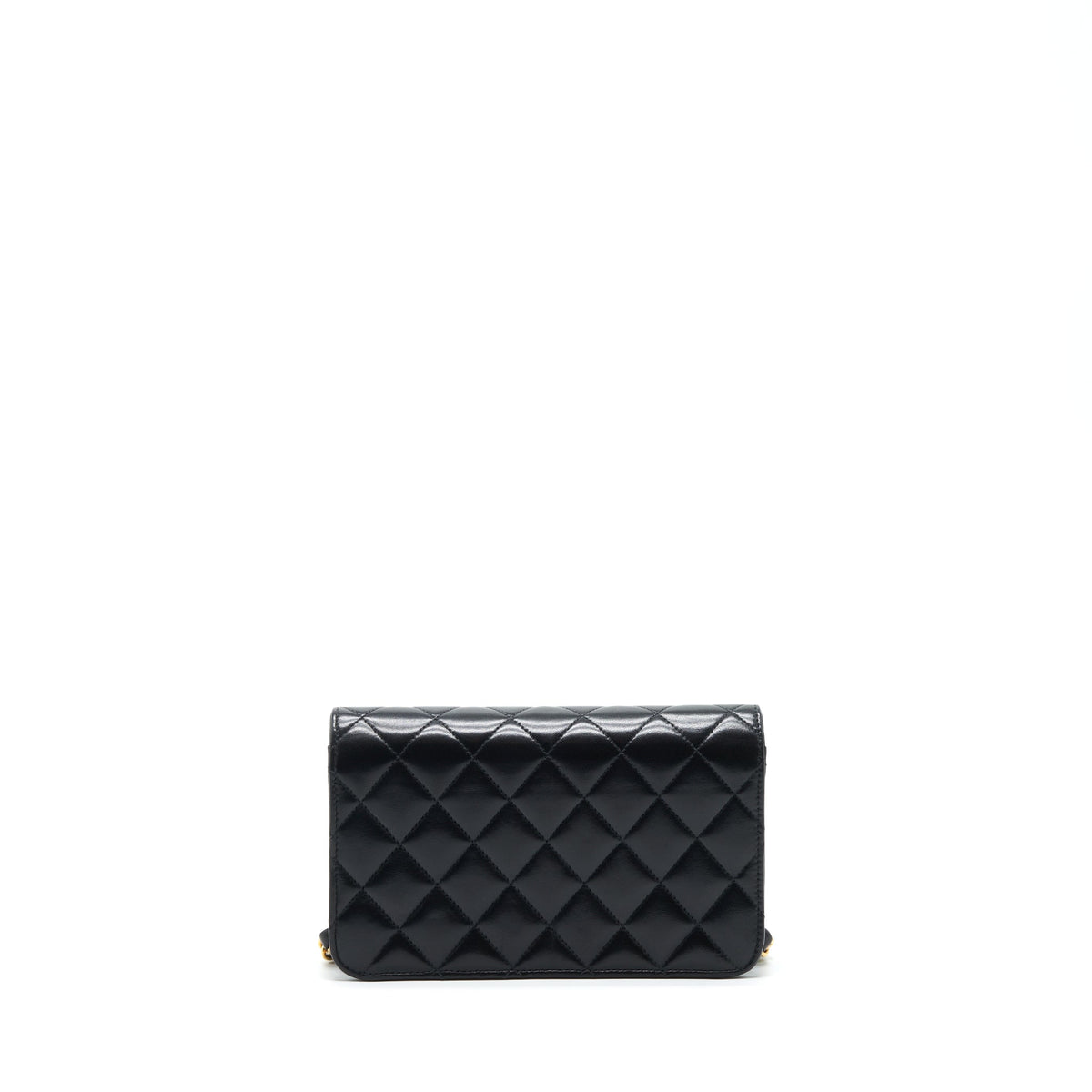 chanel-vintage-quilted-mini-flap-bag-with-chain-lambskin-black-ghw
