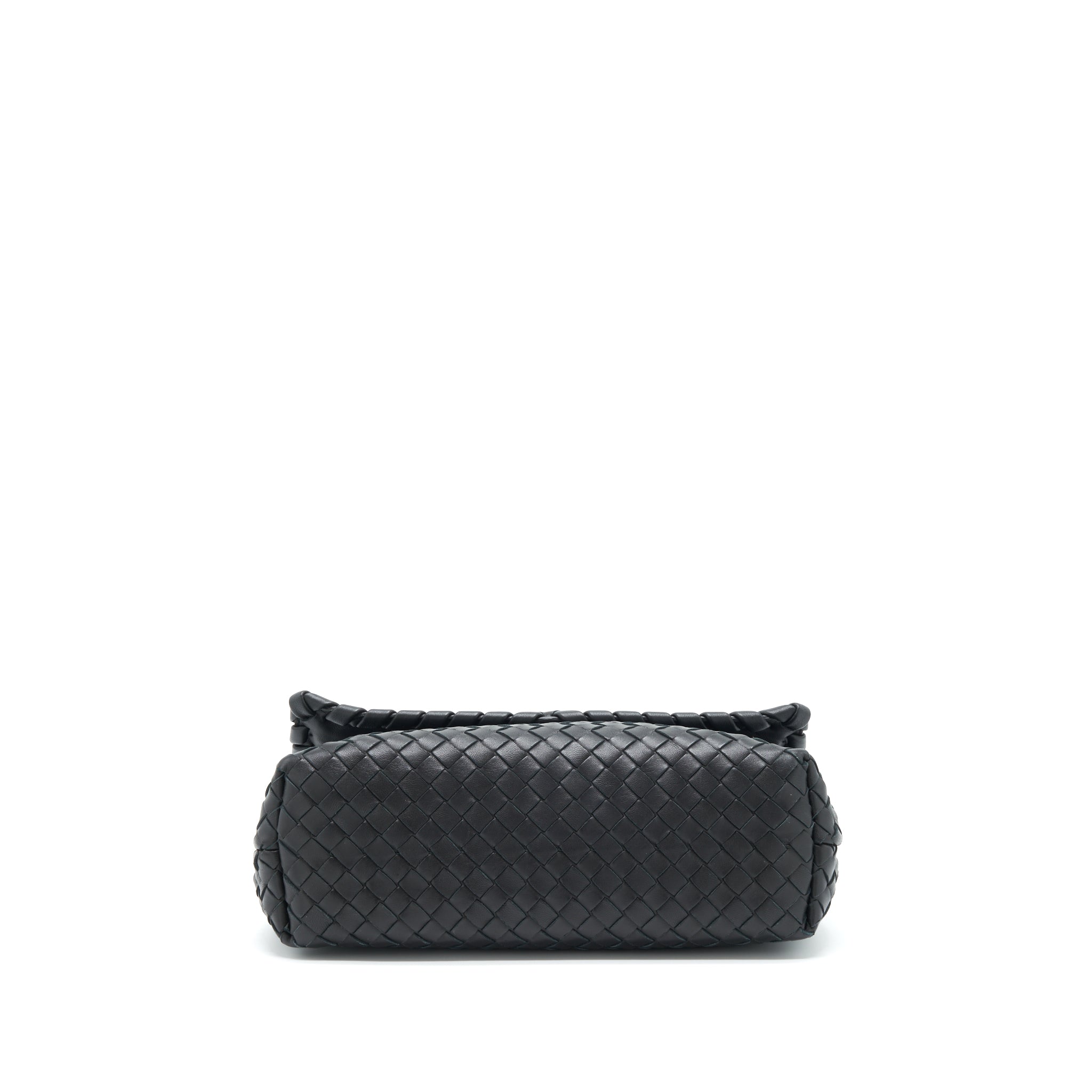 bottega-veneta-olympia-bag-black-with-black-hardware