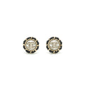 chanel-22p-round-ear-clip-lghw