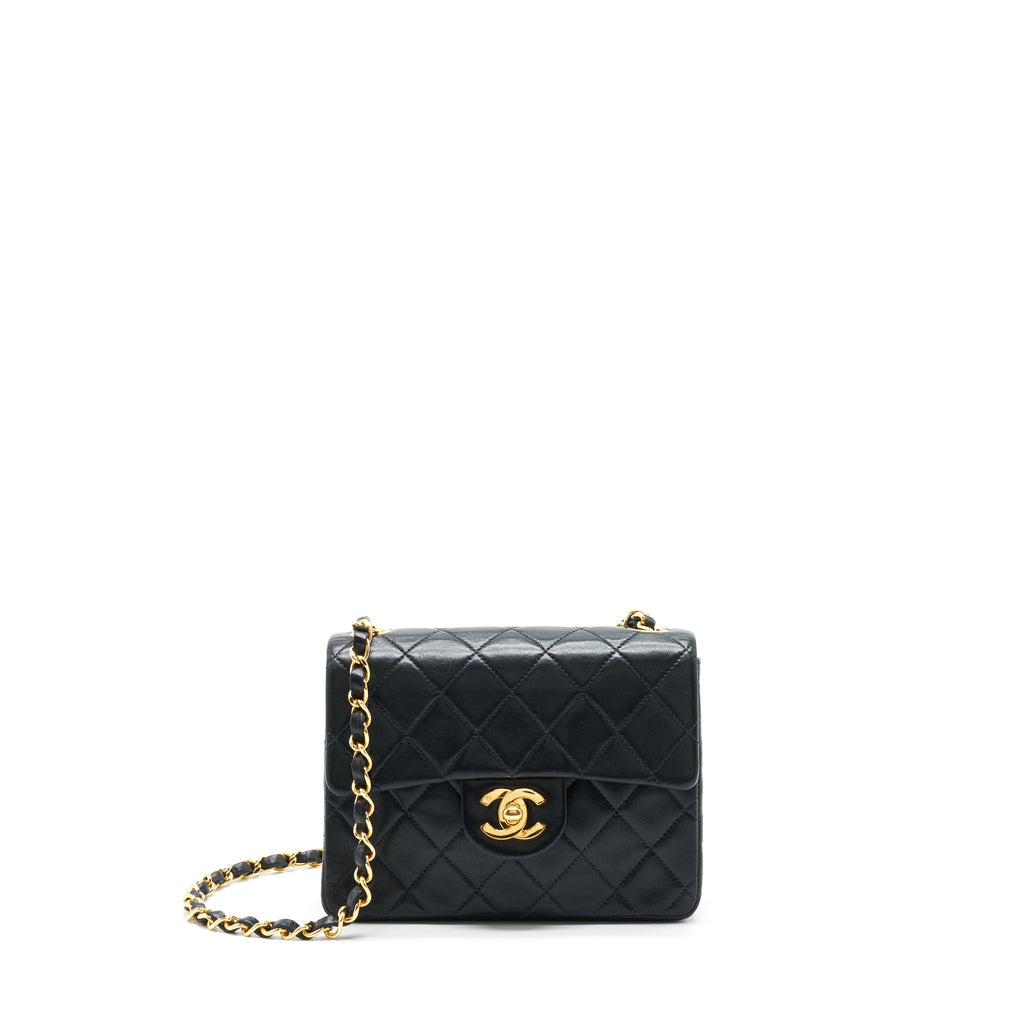 chanel-vintage-mini-square-flap-bag-lambskin-black-ghw