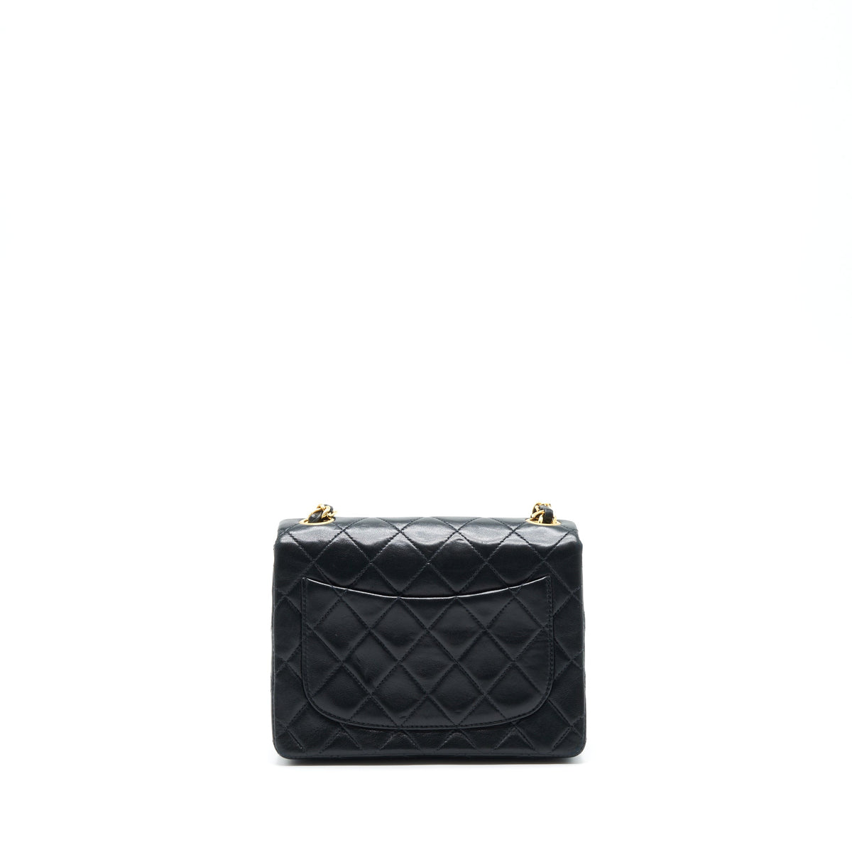 chanel-vintage-mini-square-flap-bag-lambskin-black-ghw