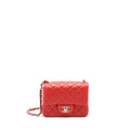 chanel-mini-square-flap-bag-lambskin-red-shw