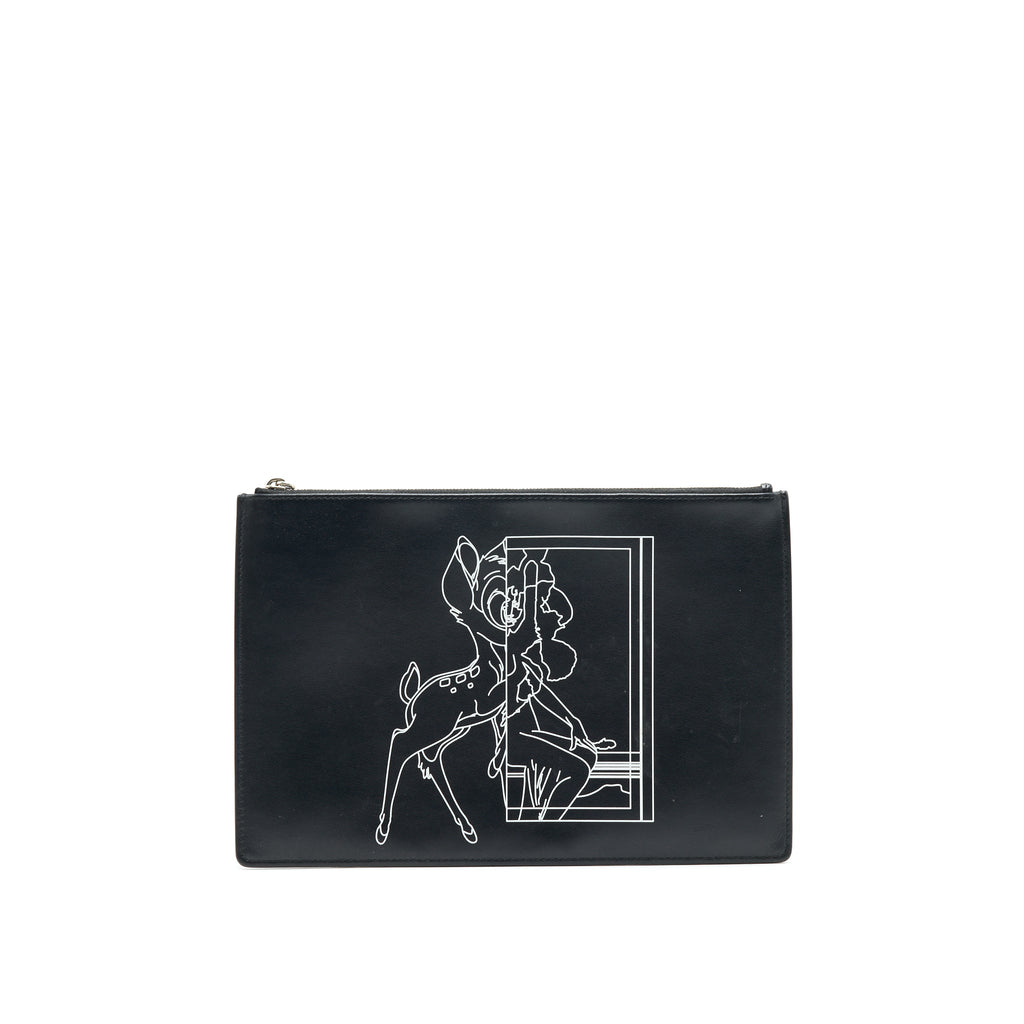 givenchy-bambi-clutch-black-white