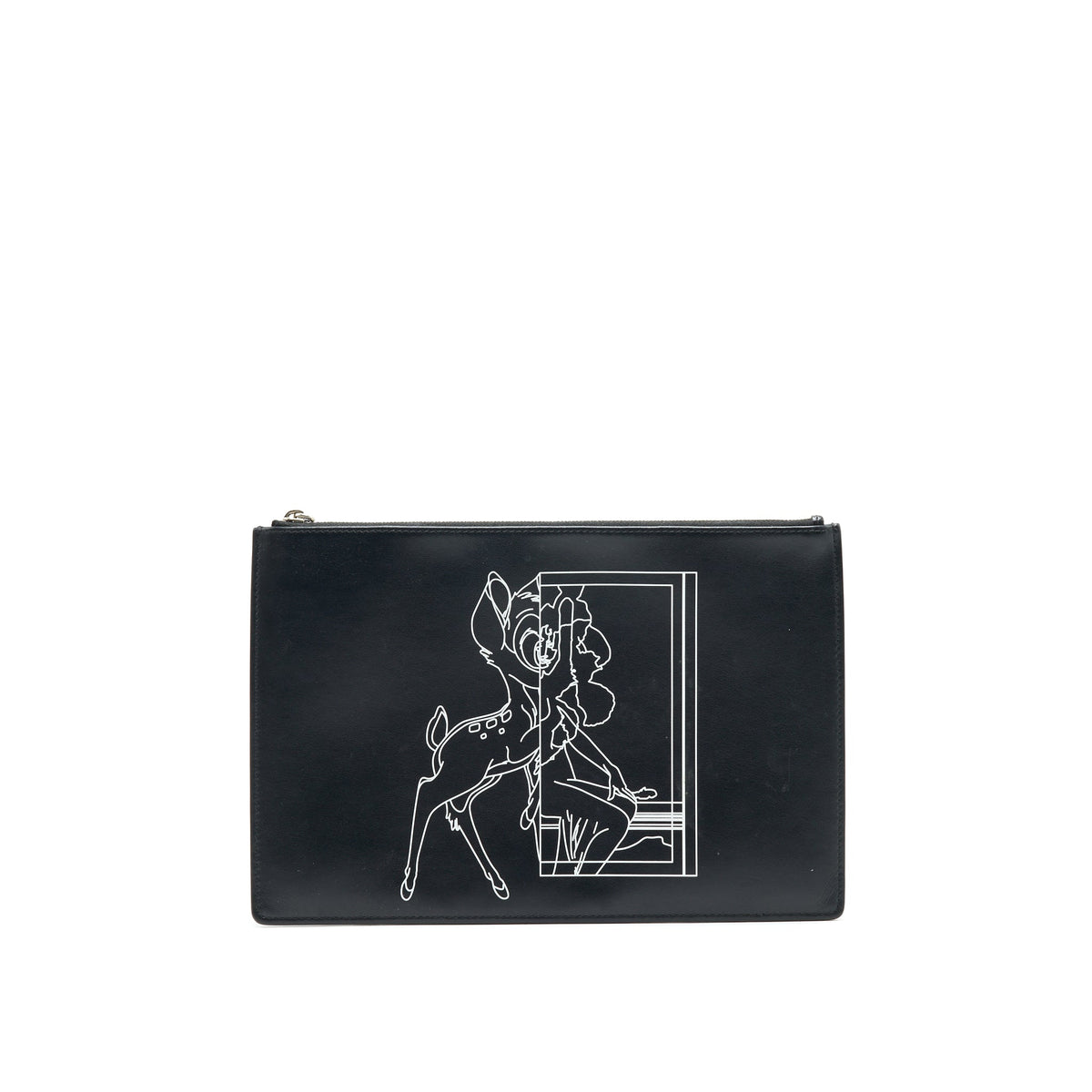 givenchy-bambi-clutch-black-white