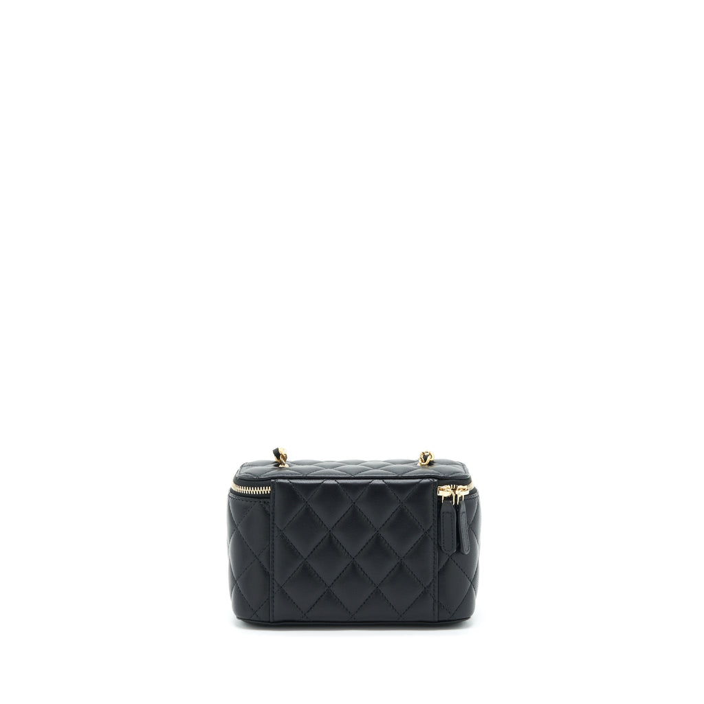 chanel-22s-pearl-crush-long-vanity-with-chain-lambskin-black-ghw