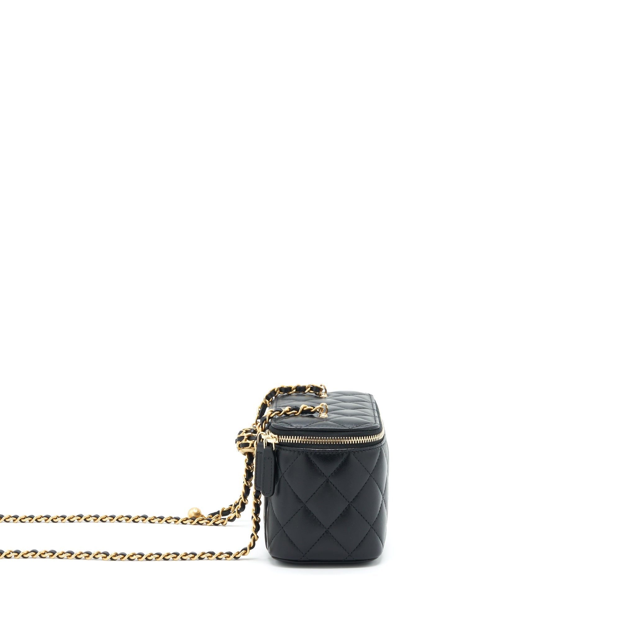 chanel-22s-pearl-crush-long-vanity-with-chain-lambskin-black-ghw