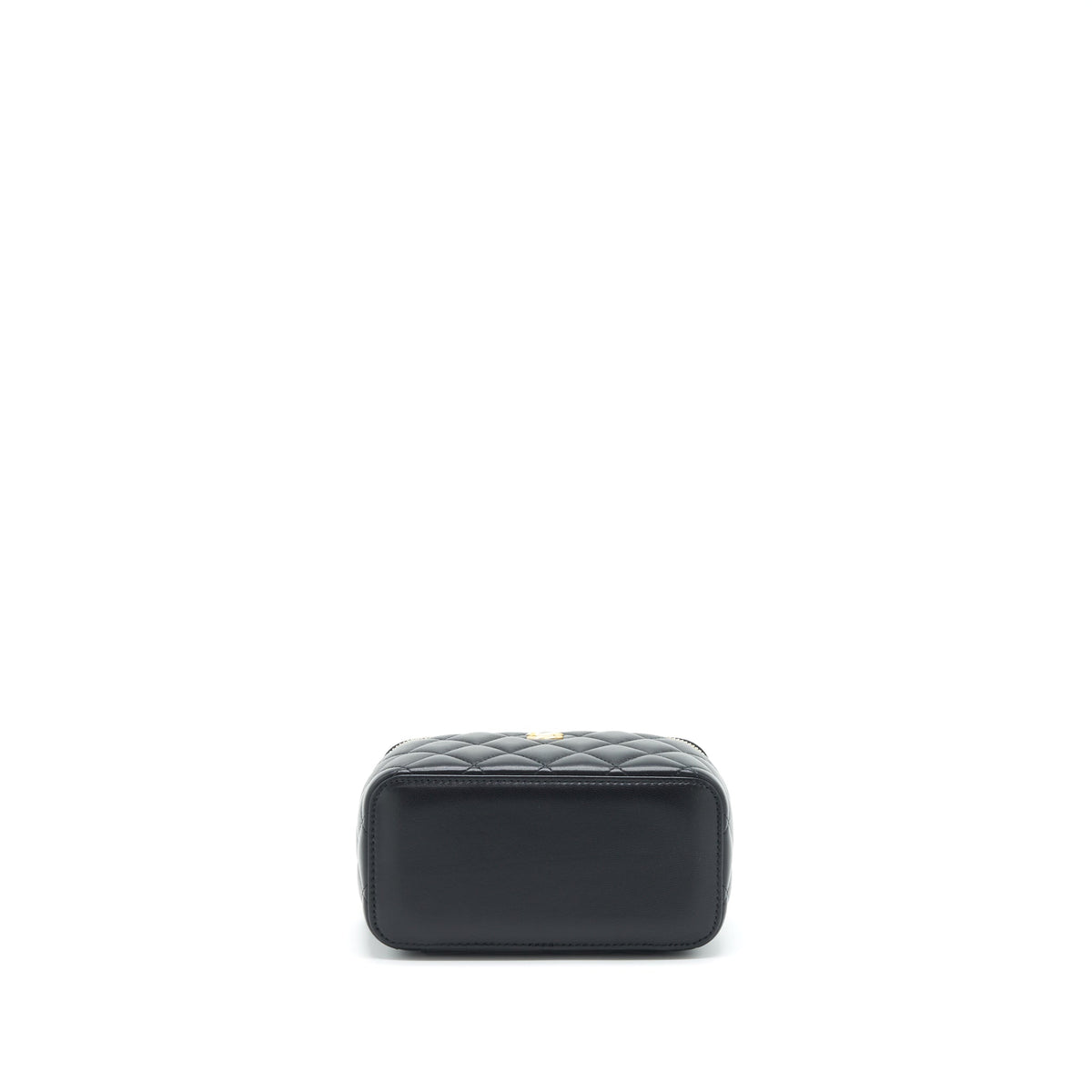 chanel-22s-pearl-crush-long-vanity-with-chain-lambskin-black-ghw