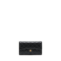 chanel-classic-long-wallet-lambskin-black-with-ghw