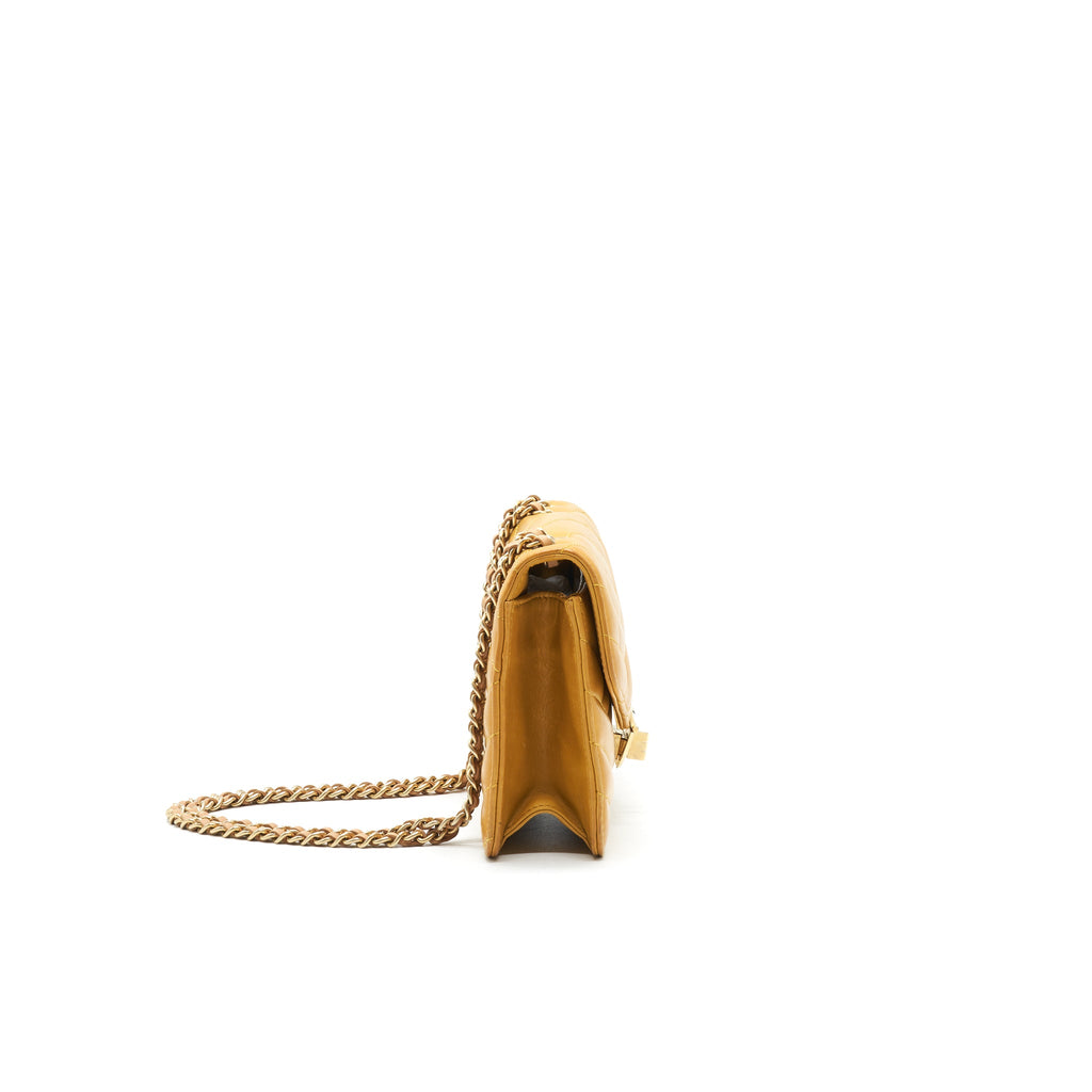 chanel-chevron-envelope-flap-bag-with-chain-in-yellow-ghw