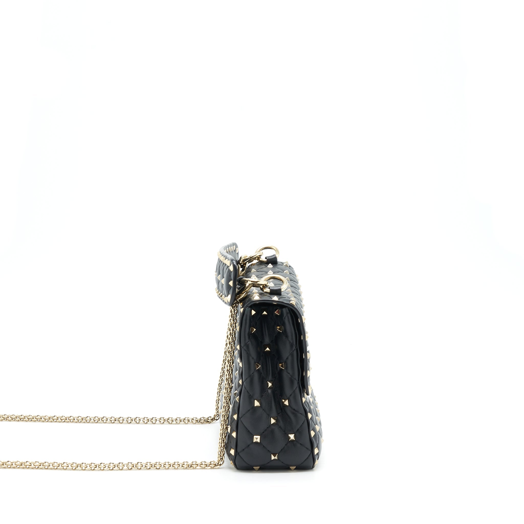 valentino-garavani-medium-rockstud-spike-shoulder-black-letter-print-lghw