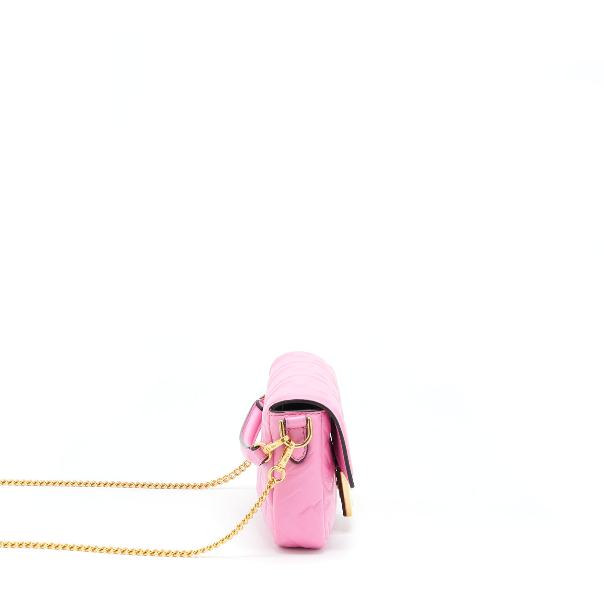 fendi-mini-baguette-lambskin-pink-ghw