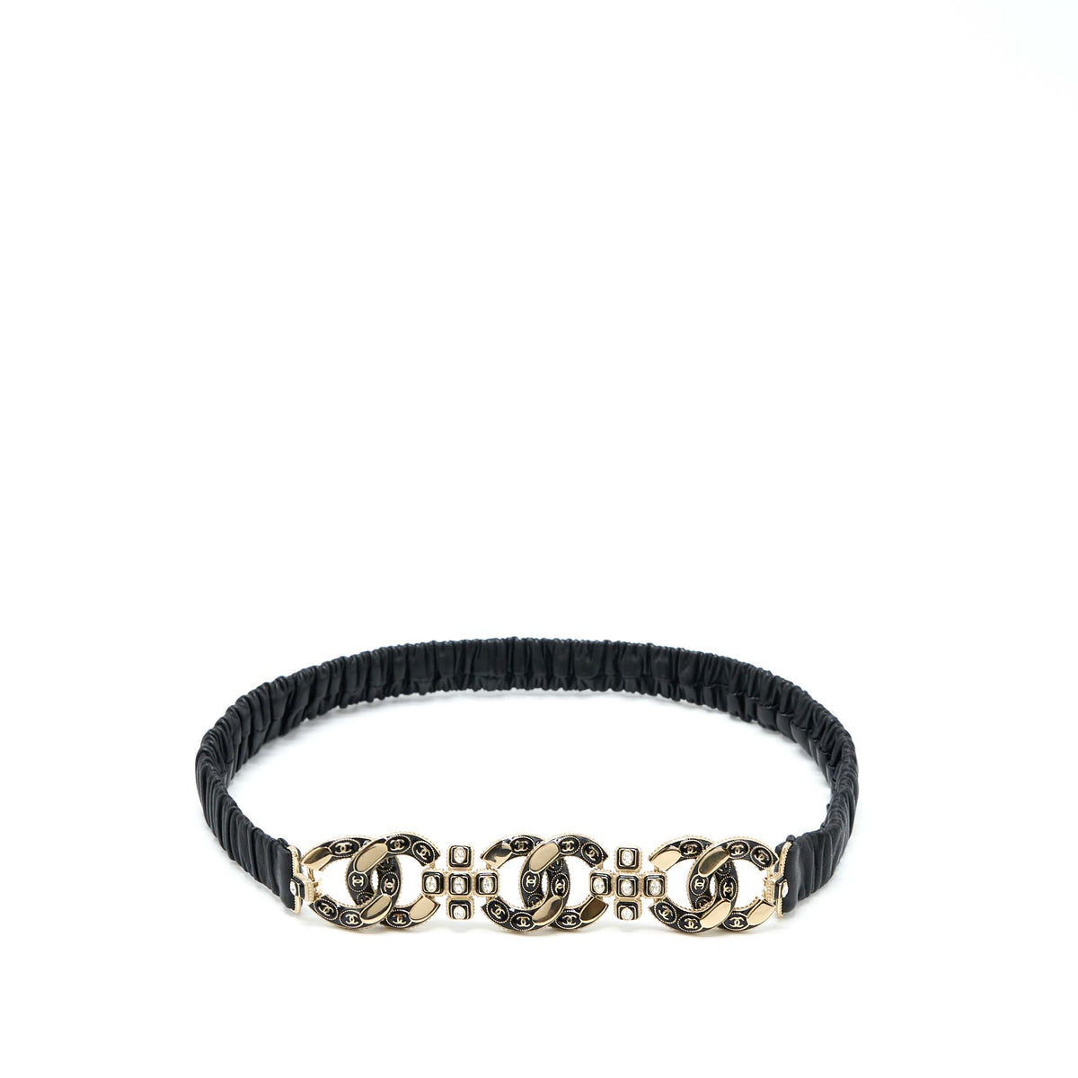 chanel-detail-cc-logo-free-size-leather-belt-black-with-light-gold-tone
