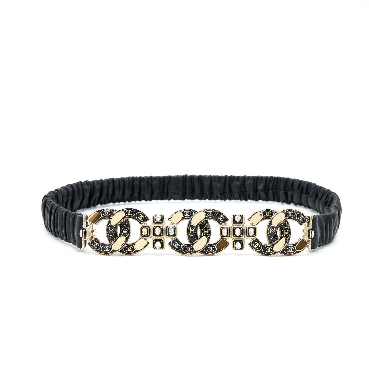 chanel-detail-cc-logo-free-size-leather-belt-black-with-light-gold-tone