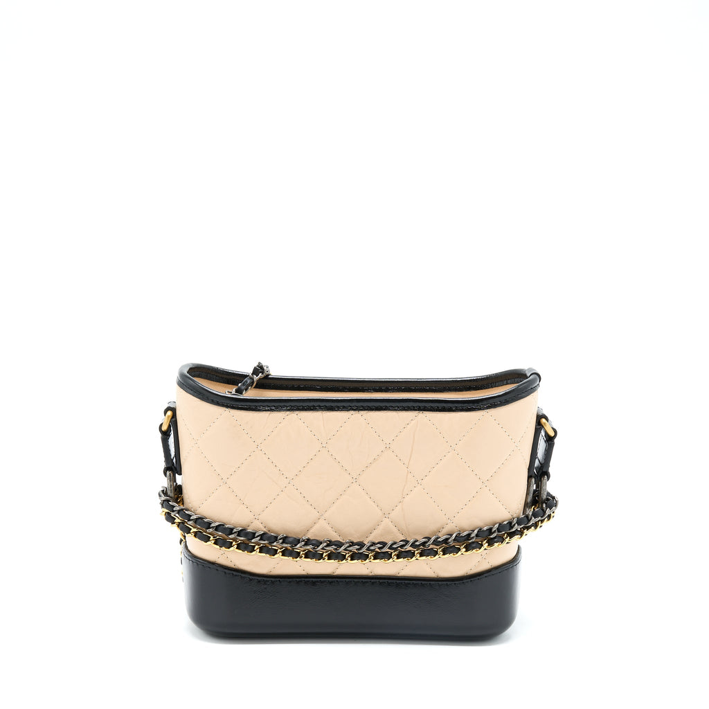 chanel-gabrielle-hobo-bag-aged-calfskin-light-beige-black-multicolour-hardware