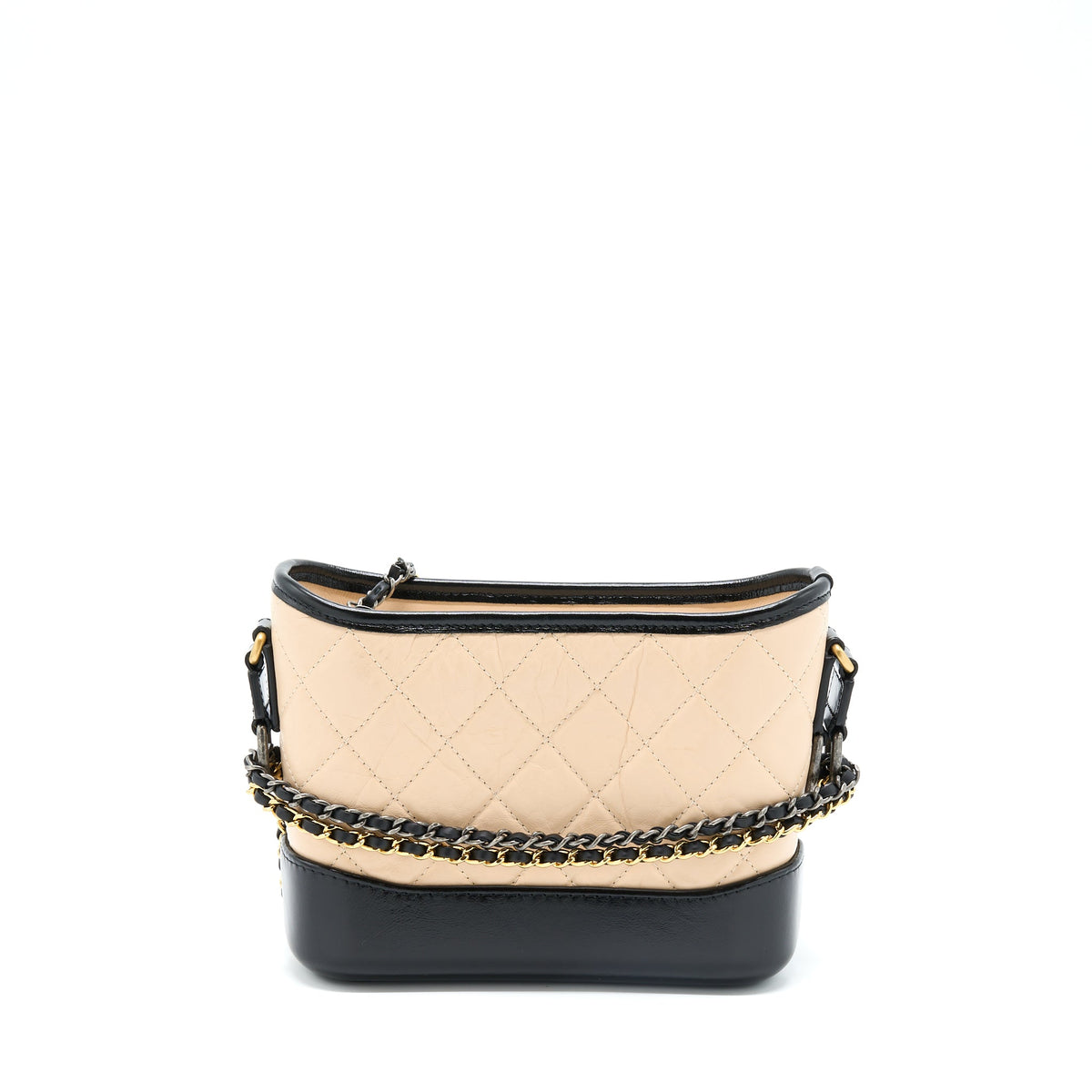 chanel-gabrielle-hobo-bag-aged-calfskin-light-beige-black-multicolour-hardware