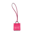 hermes-orange-bag-charm-rose-maxico
