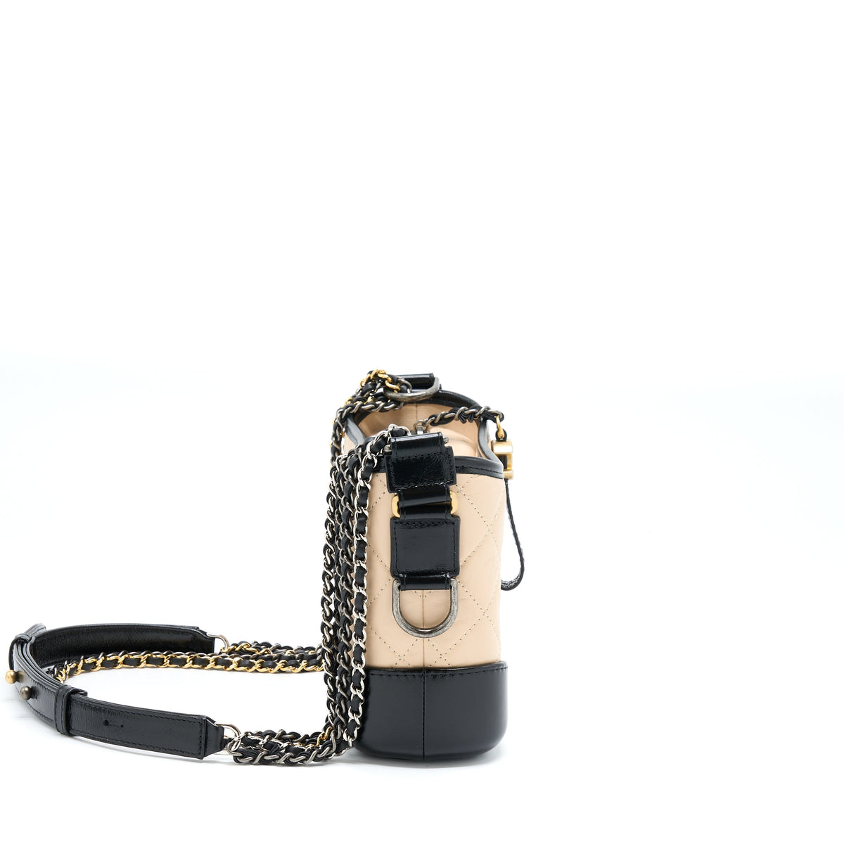 chanel-gabrielle-hobo-bag-aged-calfskin-light-beige-black-multicolour-hardware