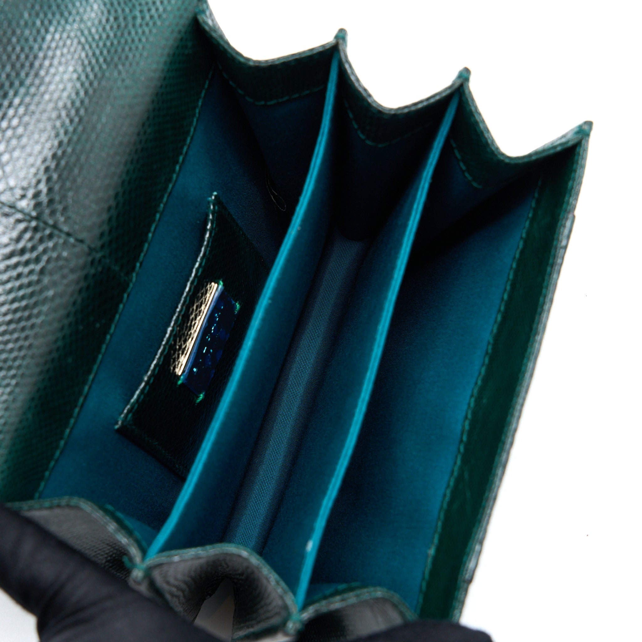 bvlgari-top-handle-serpenti-forever-crossbody-bag-shiny-karung-skin-green-lghw