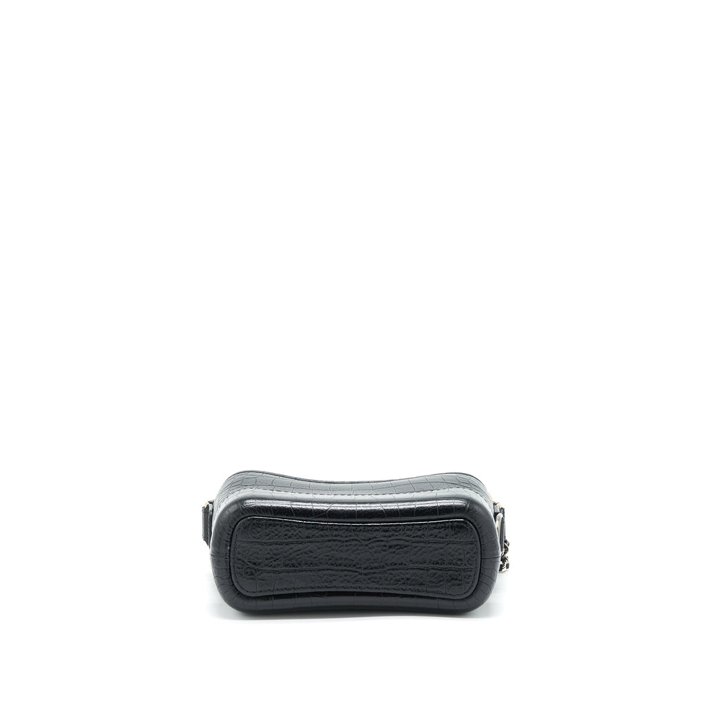 chanel-small-gabrielle-hobo-bag-crocodile-embossed-calfskin-black-multicolour-hardware