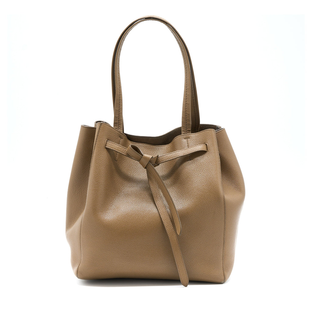 celine-small-cabas-phantom-calfskin-taupe-shw