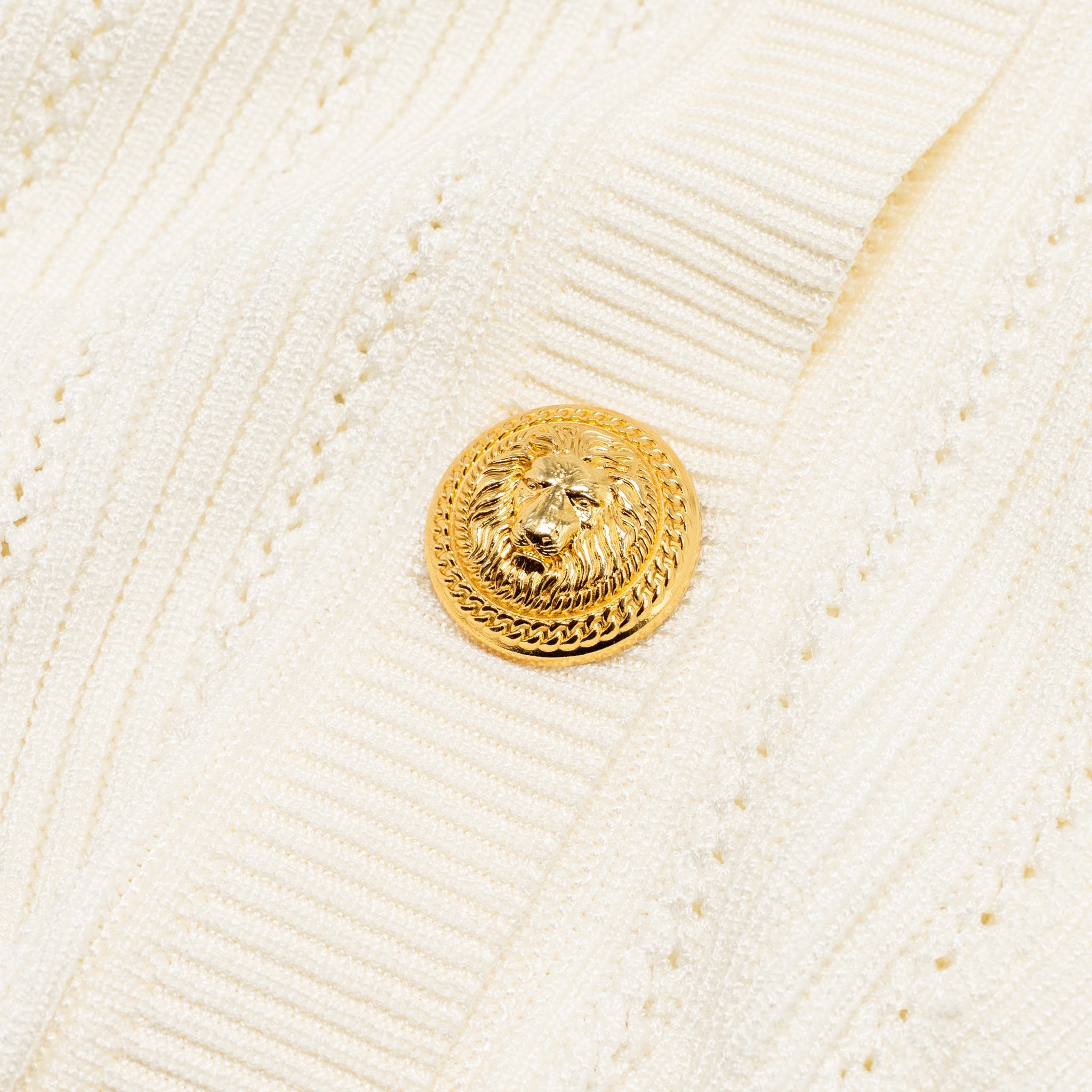 balmain-size-34-fine-knit-button-fasterning-cardigan-white