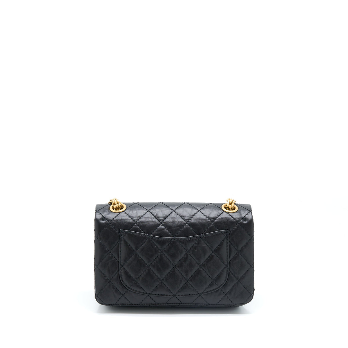 chanel-mini-2-55-reissue-flap-bag-aged-calfskin-black-ghw-microchip