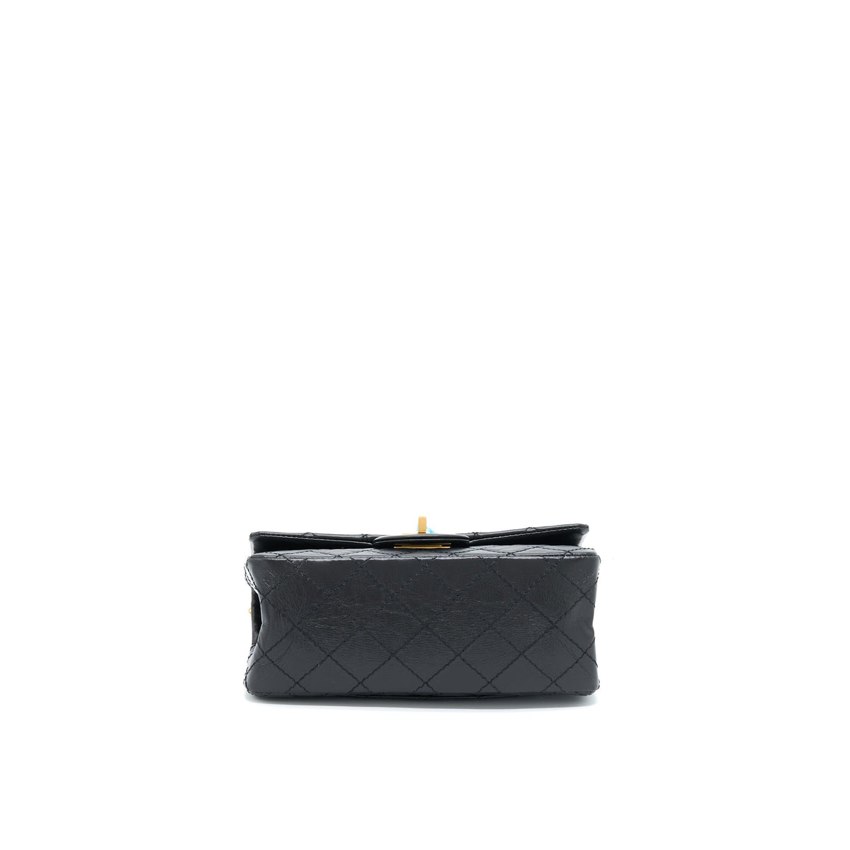 chanel-mini-2-55-reissue-flap-bag-aged-calfskin-black-ghw-microchip
