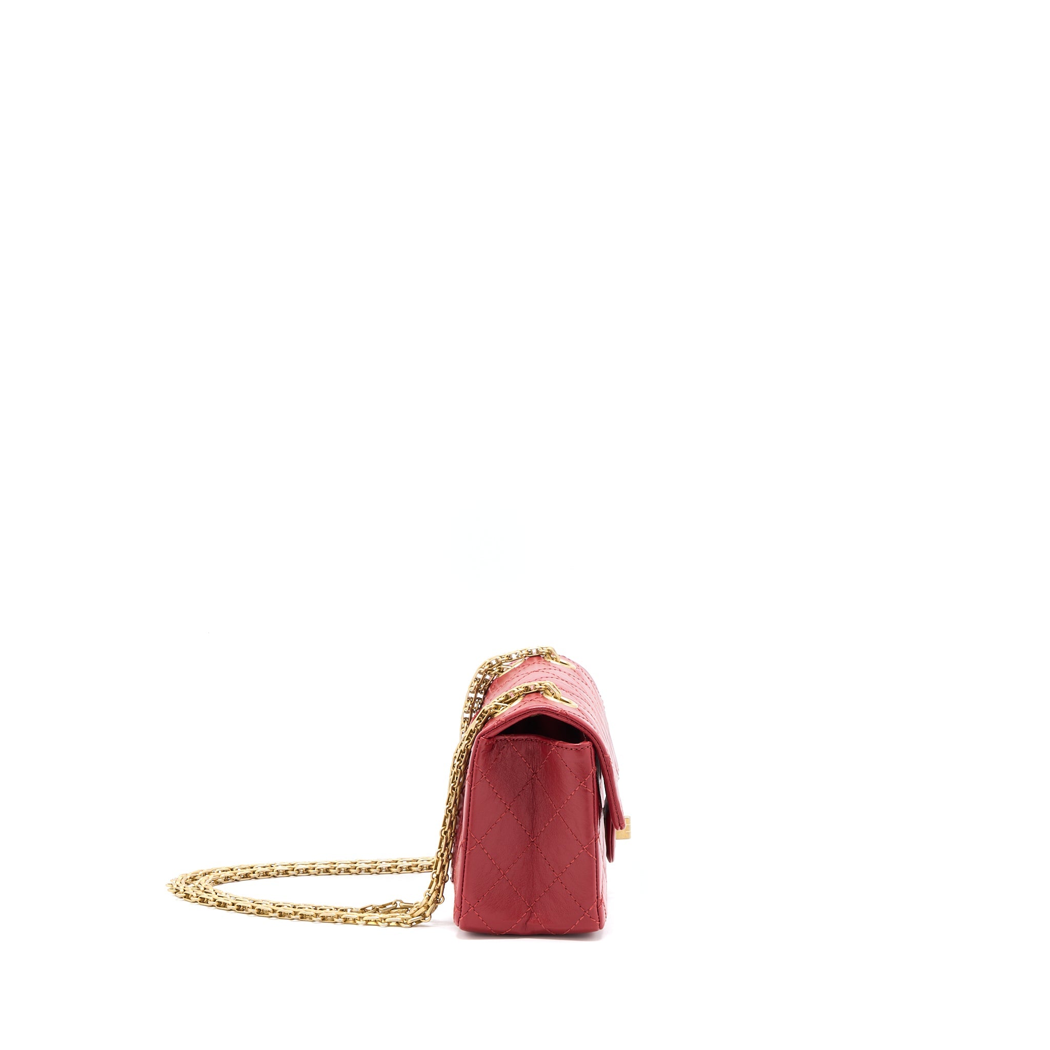 chanel-mini-2-55-aged-calfskin-red-brushed-ghw