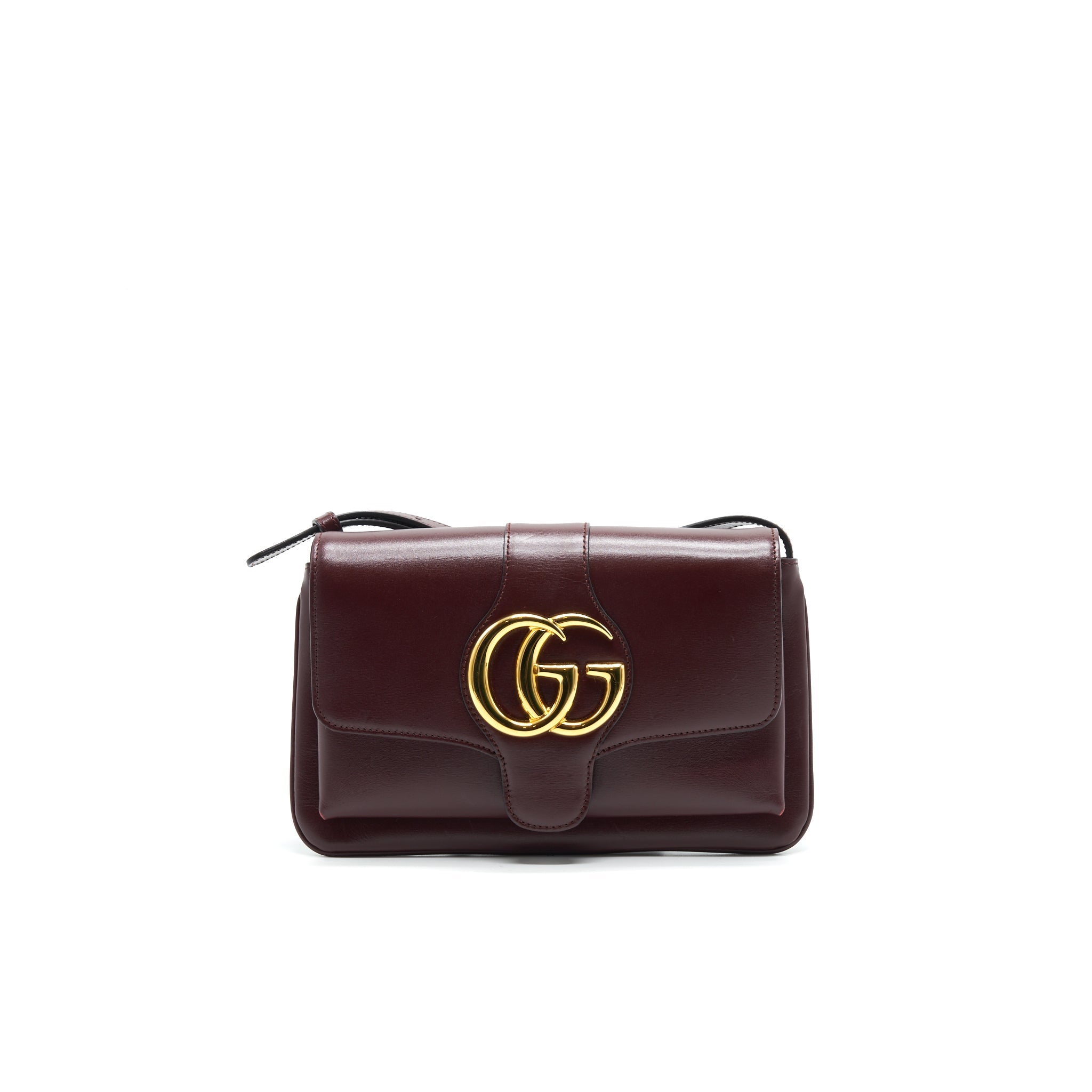 gucci-arli-small-shoulder-bag-burgundy-with-ghw