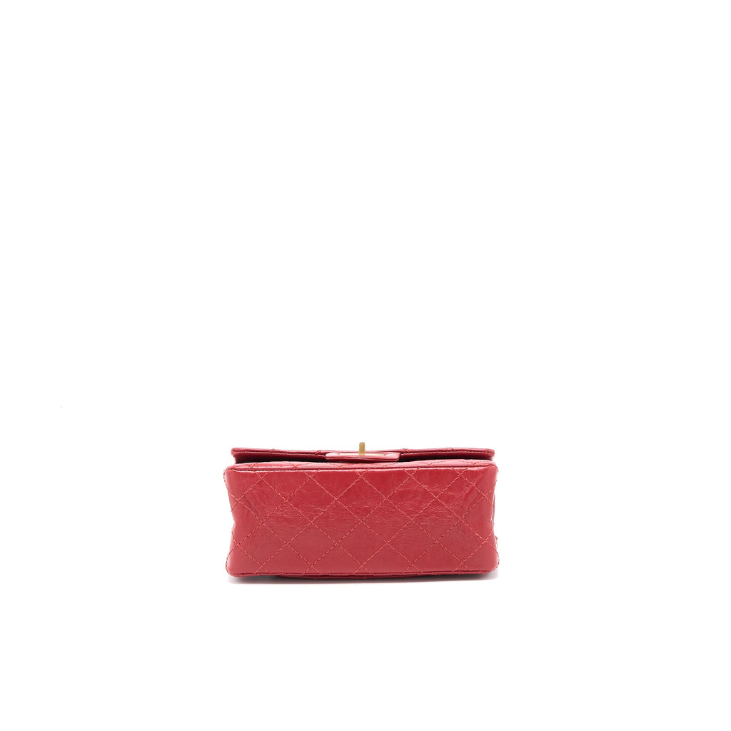 chanel-mini-2-55-aged-calfskin-red-brushed-ghw