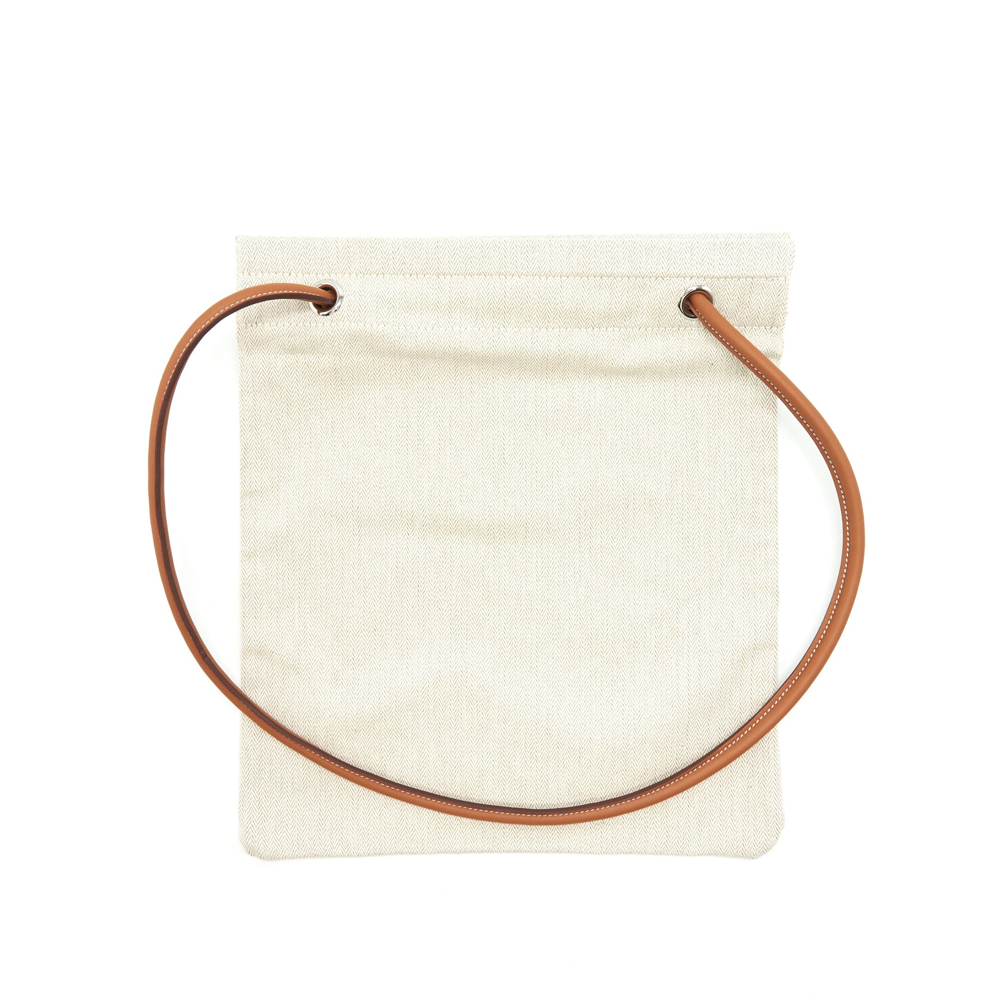 hermes-aline-grooming-bag-gold-craie
