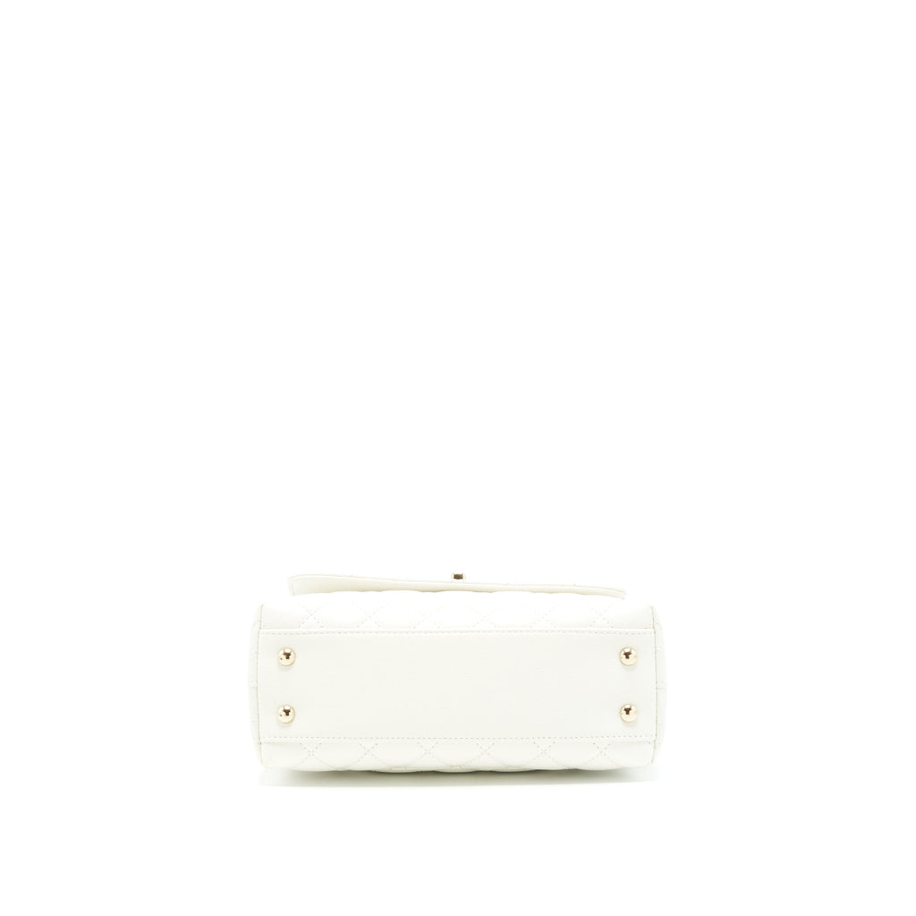 chanel-small-coco-handle-caviar-white-lghw-microchip