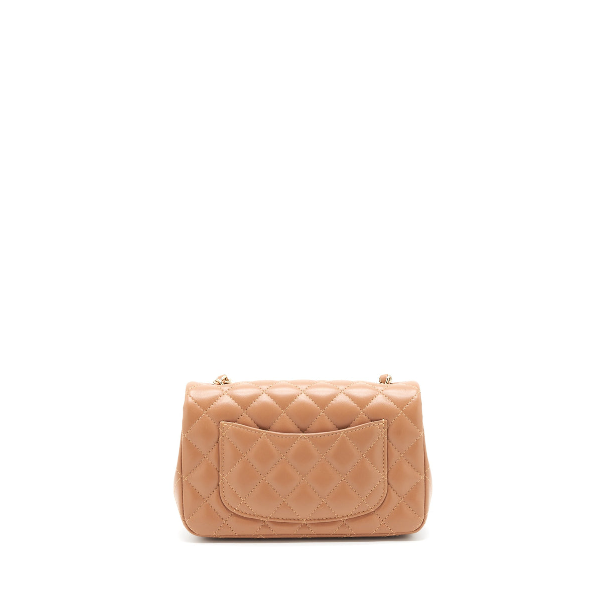 chanel-22s-mini-rectangular-bag-lambskin-caramel-lghw