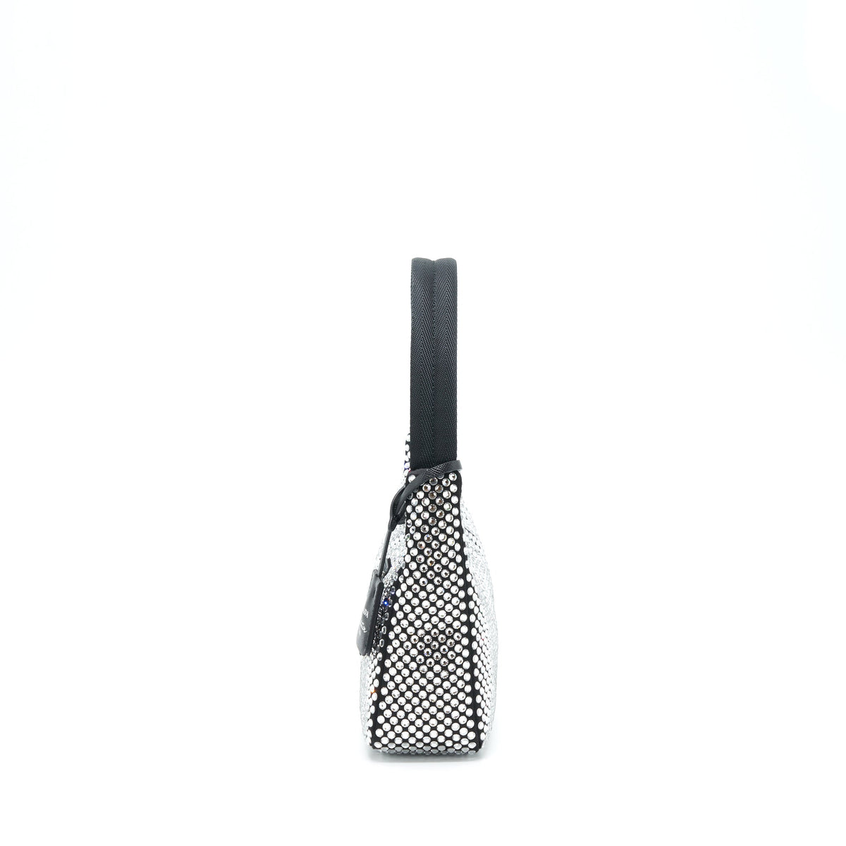 prada-re-edition-2000-crystal-hobo-bag-nylon-leather-black-shw